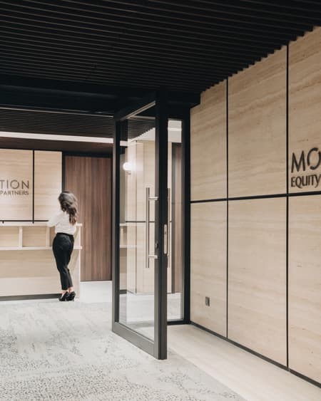 Motion Equity Partners Headquarters